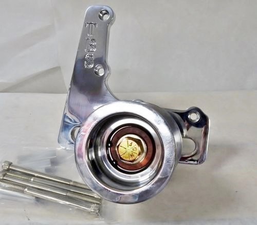 2222 TBS 8-71 BB Chevy TALL Deck Billet Blower Package all Fuels w